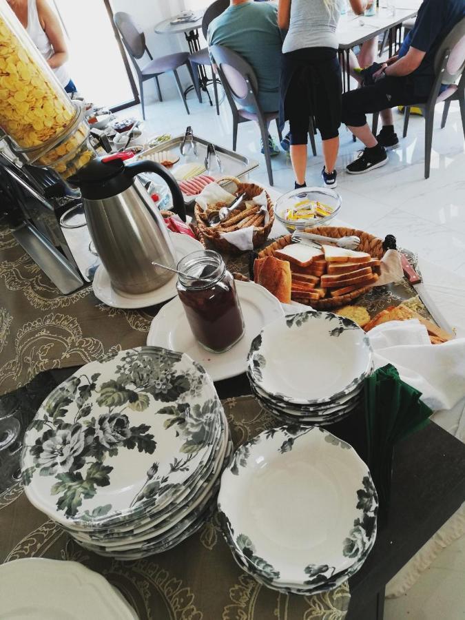 普拉塔里亚Sunset公寓式酒店 外观 照片