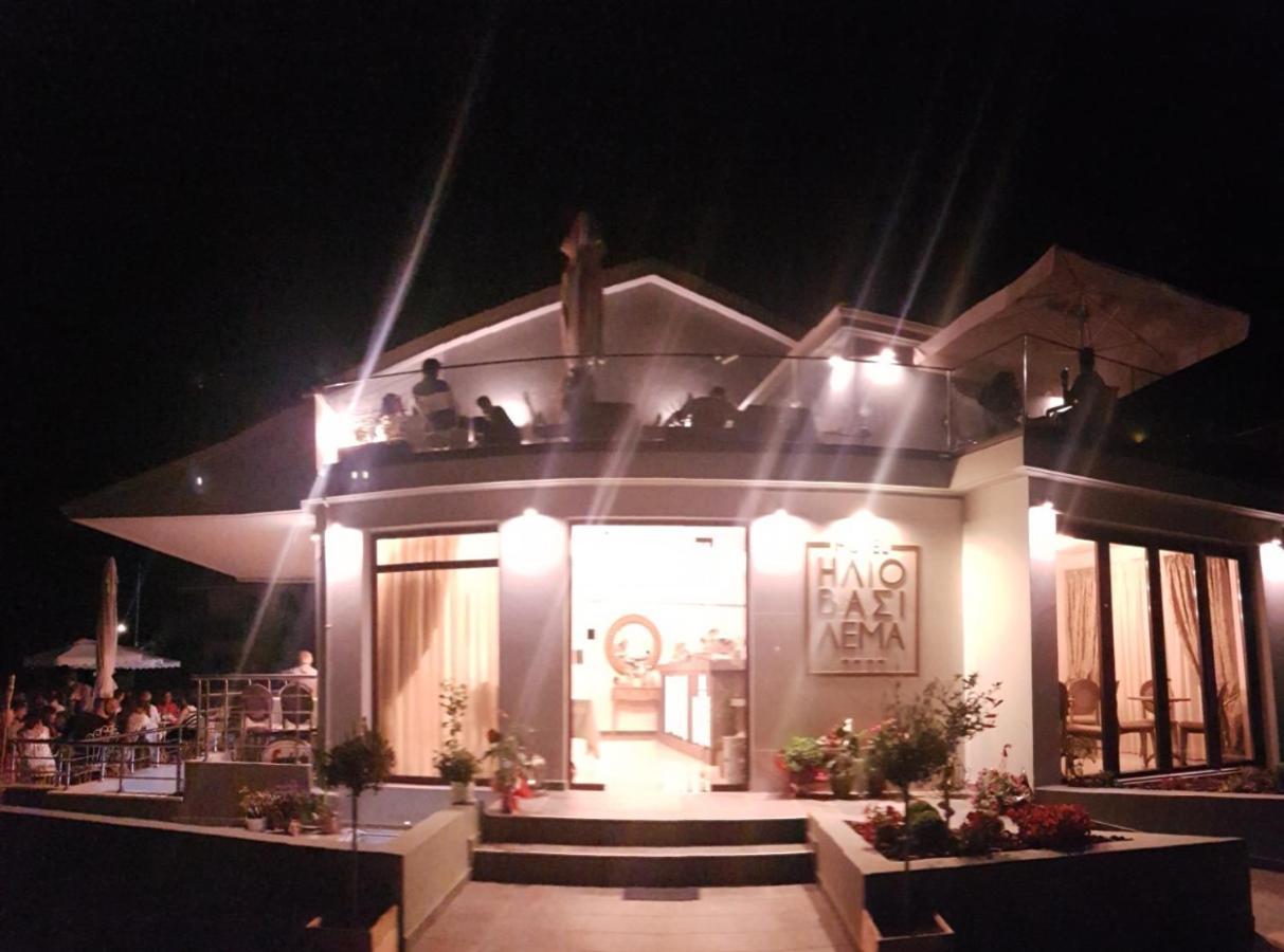 普拉塔里亚Sunset公寓式酒店 外观 照片