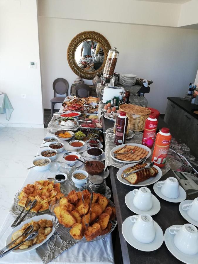 普拉塔里亚Sunset公寓式酒店 外观 照片
