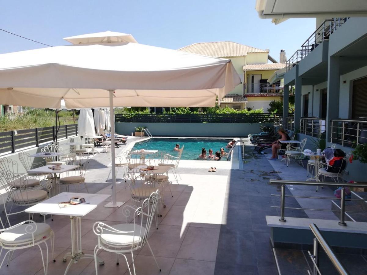 普拉塔里亚Sunset公寓式酒店 外观 照片