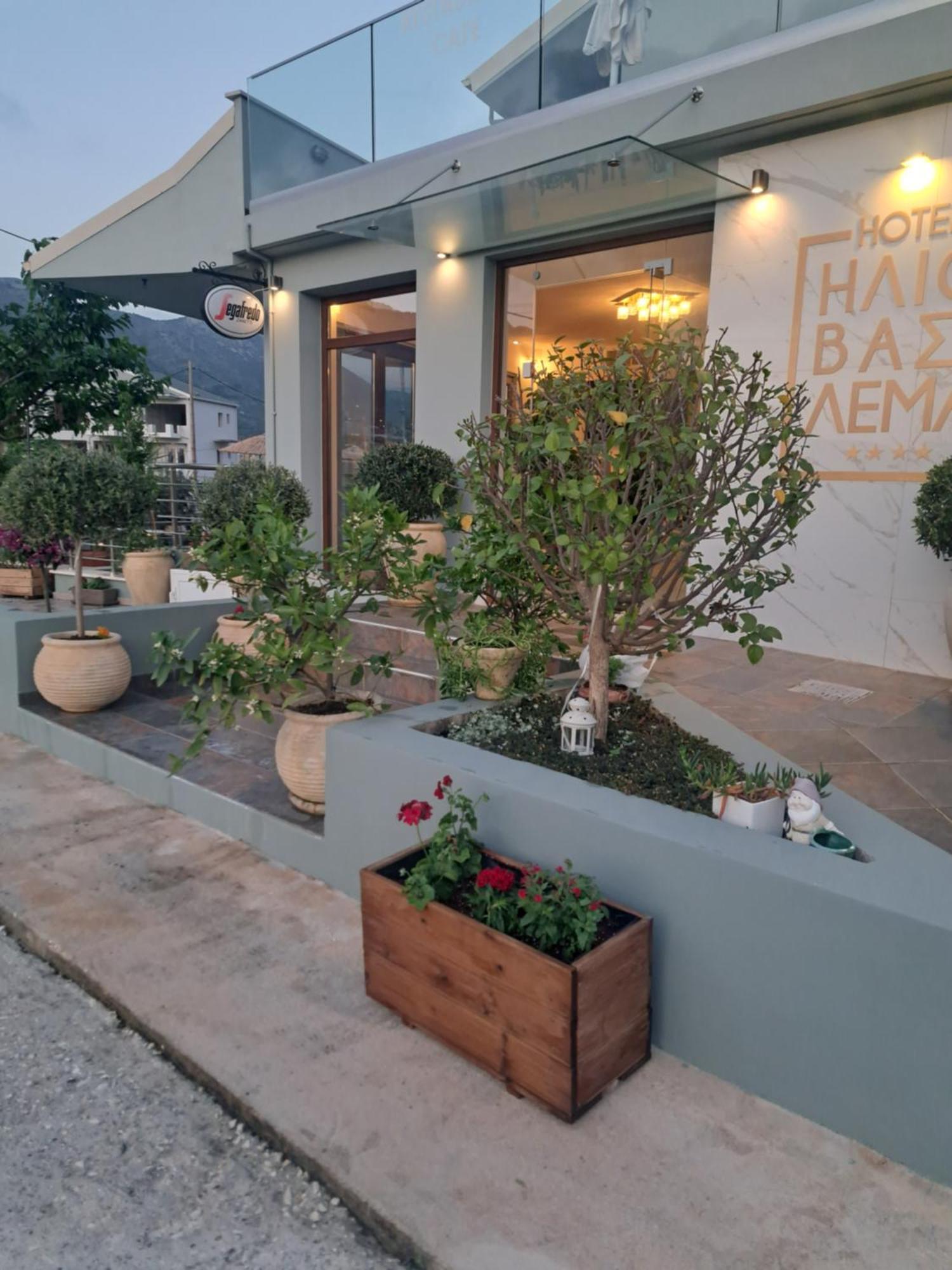 普拉塔里亚Sunset公寓式酒店 外观 照片